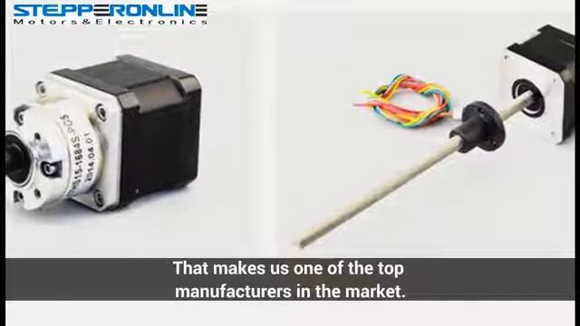 Buy Miniature Stepper Motor