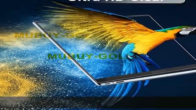 Glass Screen Protector For MacBook Pro 13 Inch 2022-2016 &MacBook Air 13 2021-2018 (MacBook Pro 13