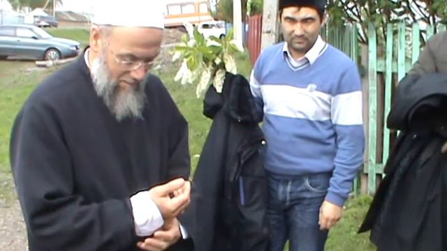 Шейх Мехмет Эфенди. 11-15 мая 2013. Визит в Башкирию. 19