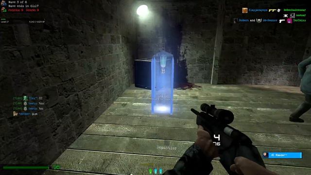 Garry's Mod  Zombies