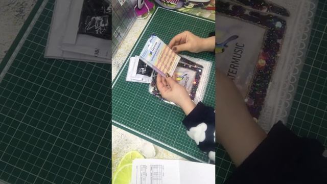 Распаковка посылки от компании СТАРТЕКС.