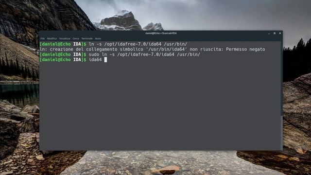 IDA 7.0 Free How to download on linux (or Windows and Mac) [ENG]