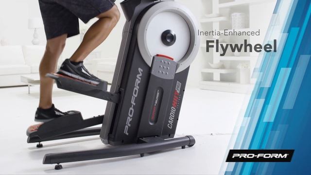 CardioHIIT Trainer Pro By ProForm