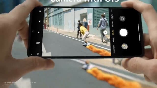 Камера с OIS | Redmi Note 12 Pro 5G