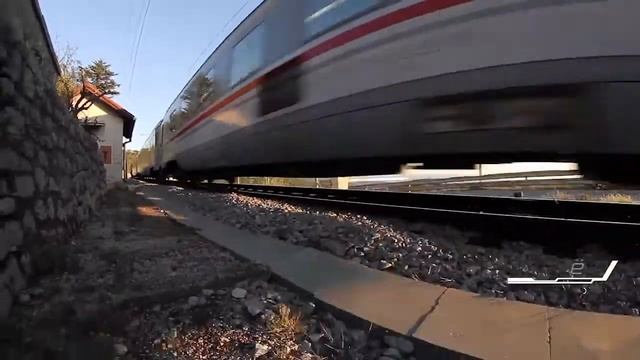 Заставка интернет-передачи о жд транспорте