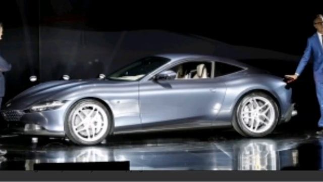New Ferrari Roma Exclusive