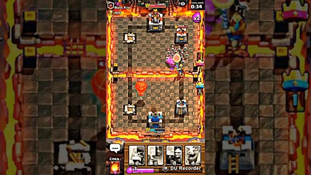 Клеш Рояль победа/ Clash Royale viktory