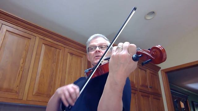 Essential Elements Book 2, #125 D Minor Scale For Viola And Violin