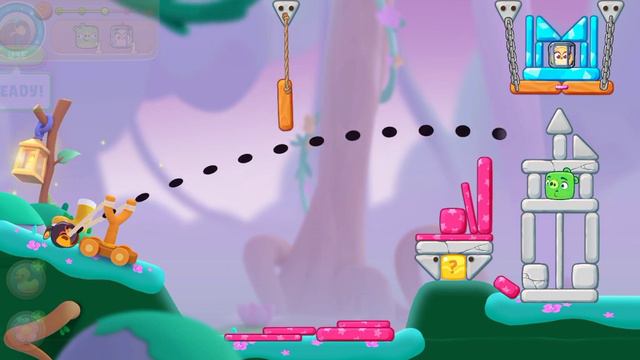 Angry Birds Journey Part 81 || Angry Birds Journey