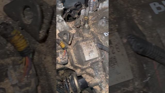 Автомат коробка ￼ B12d1 коробка шевролет АВео 1.2 Спарк 1.2