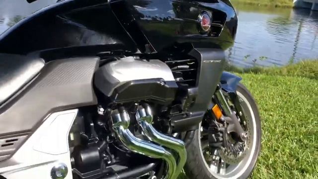 2014 Honda CTX 1300 WALK AROUND VIDEO!