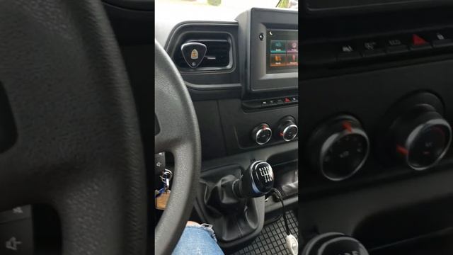 Opel Movano 2021 TurboD 2.3 POV S2 #outdoors #road #opel #van #vanlife #driving