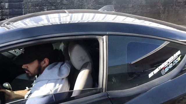 WE SHOW NYADI CAR SHOW WHAT GQVQS IS ALL ABOUT * BURNOUTS & 2-STEP COMPETITION * @MS.Q50S WINS A ?