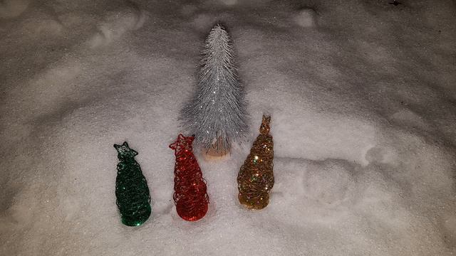 Новогоднее волшебство для всех в мире. Сделать самому. Исполнить свои желания.