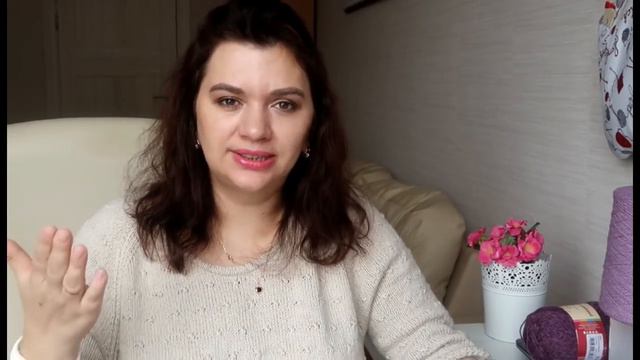 ВЯЗОСТОРИЗ // ГОТОВЫЙ ХЛОПКОВЫЙ ДЖЕМПЕР И НОВЫЙ ПРОЦЕСС // КАРДИГАН СПИЦАМИ