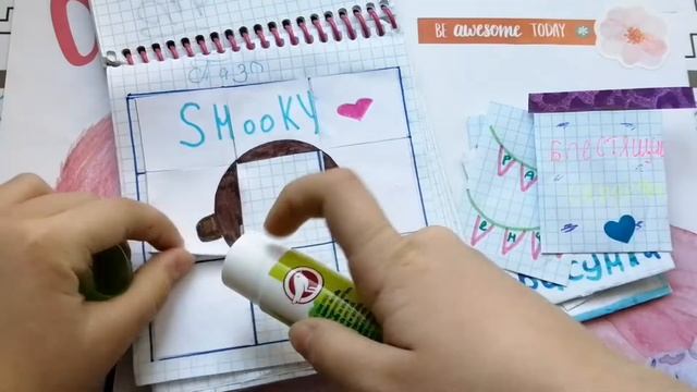 ?Бумажные сюрпризы ?обои на телефон ?+12