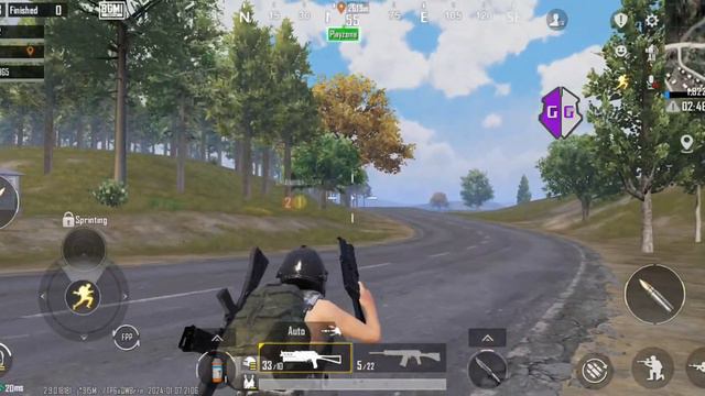 GameGuardian 2024: PUBG Hackers BANNED Instantly! 🚫😱 Must-Watch || Unlimited Ammo Hack || BGMI