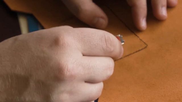 DIY Leather MacBook Case