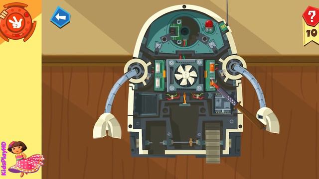 детские игры новые серии на детском канале НеПоСеДа