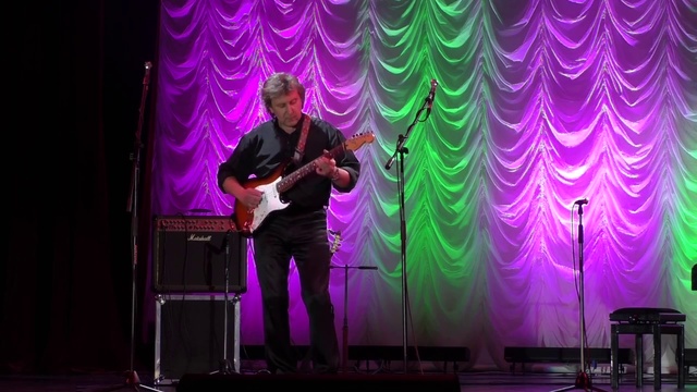 Sergey Karinskii Man Of Mystery( The Shadows)