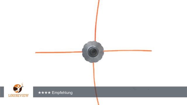 Original ALU NYLON CUT Doppelfadenkopf Fadenspule Nylonfaden Von FUXTEC Für Benzin Motorsense