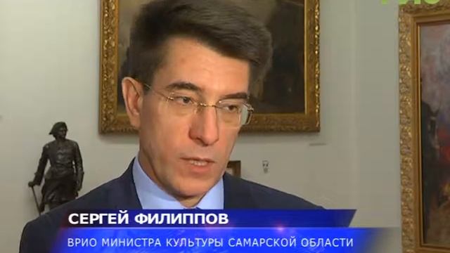 Покорители столицы. В Москве на ВДНХ откроется выставка шедевров Самарского художественного музея