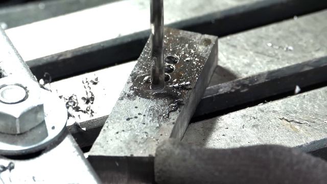 Knife Making - Bowie From Leaf Spring