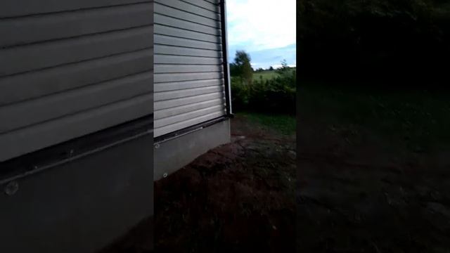 Закончили утепление цоколя Отлично получилось