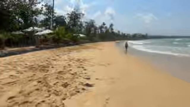 Come With Me To The Beach In Las Terrenas Samana. DR ???The Best Beach, And Place To Travel Ever!