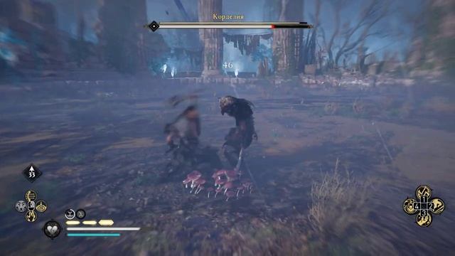 Assassin's Creed Valhalla - Прохождение часть 98 (Дочь Лериона Корделия)