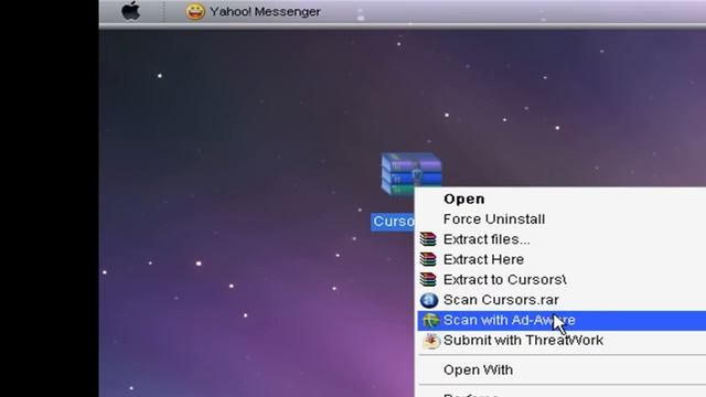 Change Windows Cursors To Mac Cursors Also Get A Mac Wallpaper