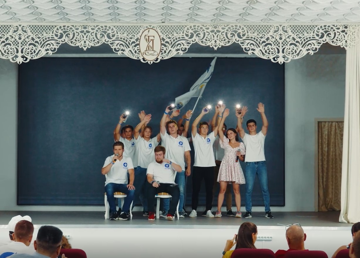 Летний трудовой сезон СО - 2022