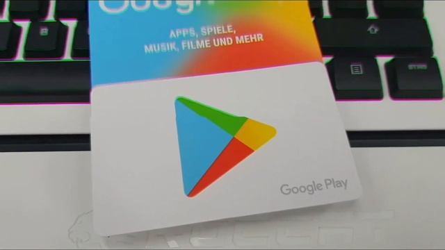 ??50€ Goggle Play Gewinnspiel !? ?