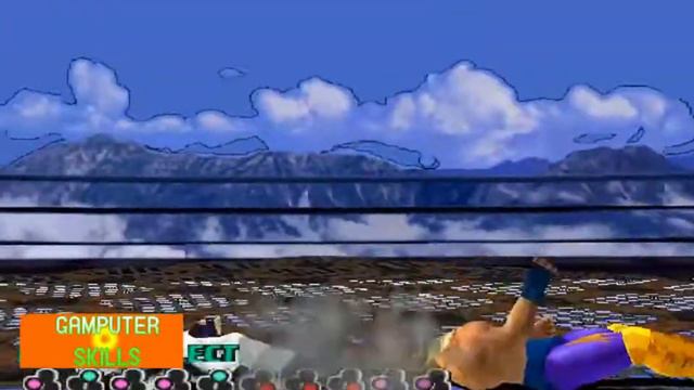 Tekken 3 | Tekken 3 Game | Tekken 3 King Combo Strategies | Tekken 3 - King Move List