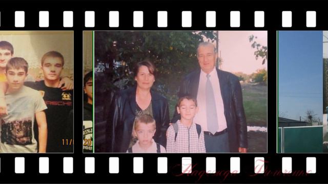 Памяти Заурбия Хаджибатыровича Батырбиева Его любимые песни