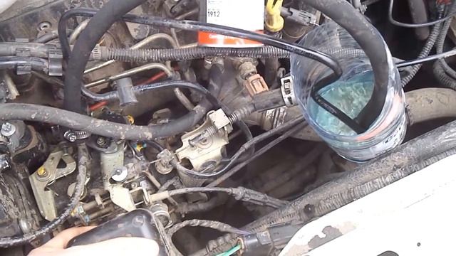 Как очистить ТНВД и форсунки самостоятельно! И качество дизельного топлива на АЗС!