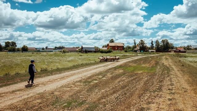 Златые горы.   Башкирия. село Подлубово.