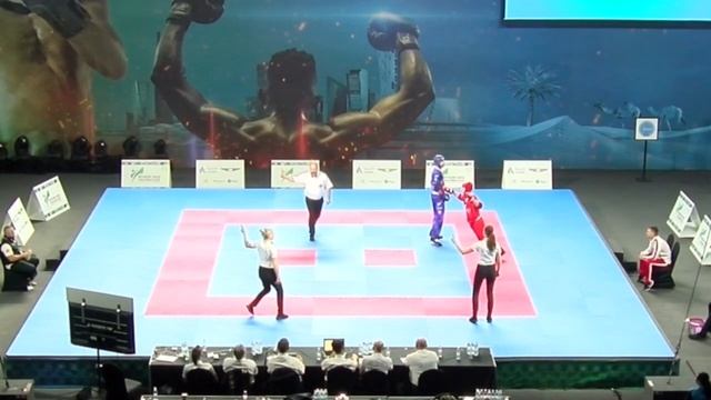 D Morin CAN V K Bis POL World Combat Games 2023