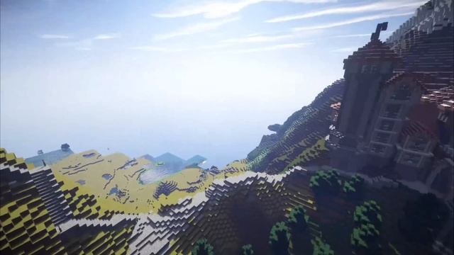 ✔ Minecraft 1.18.1: Top 5 Epic Castles Of All Time