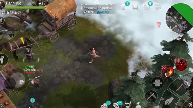 Frostborn Гайд для новичков. 5 советов для комфортного прохождения