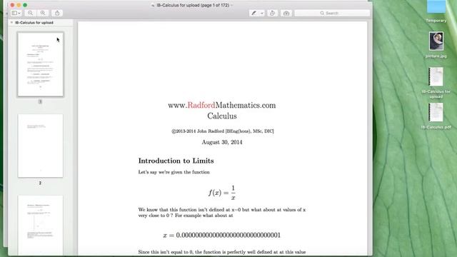 Resizing PDF On A Mac