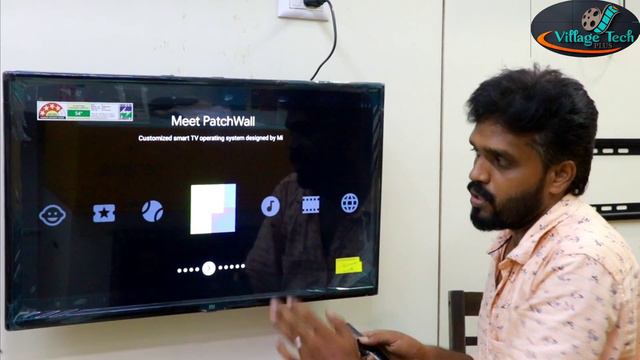 Mi 32 Inch 4c Unboxing Tamil | Mi 32 Inch Review Tamil |mi32