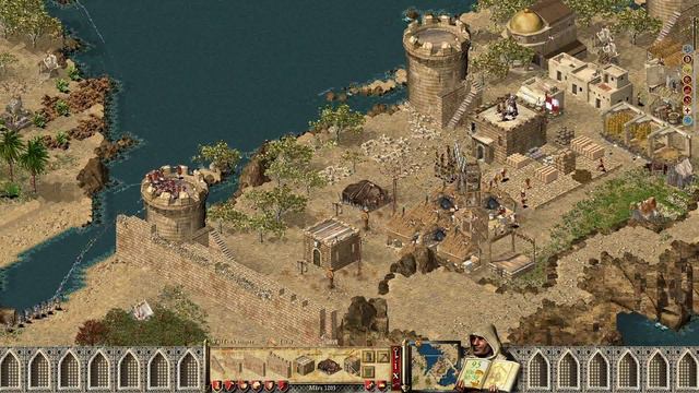 Stronghold Crusader Extreme HD #11 - Extrem Gelutschter Drops [HD]