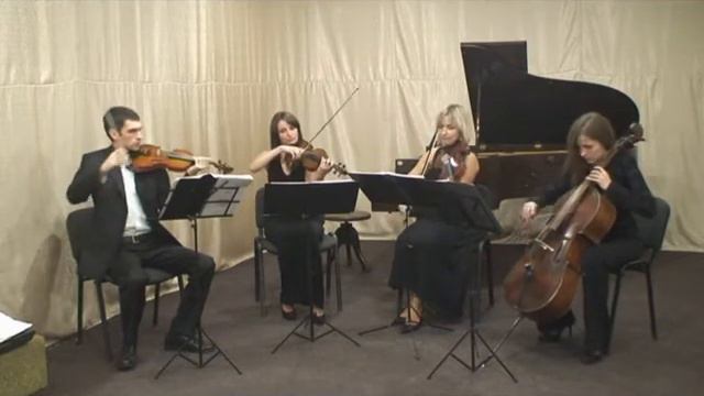 Эстет-квартет. Gardel. Scent Of A Woman