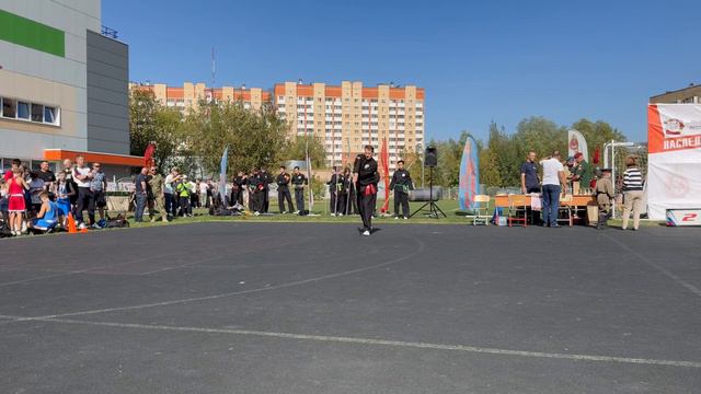 День города Балашиха 14-09-2024