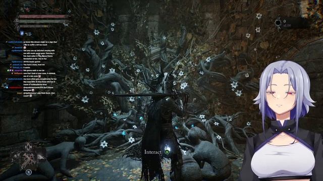 [First Playthrough] Cyborg Plays Lords Of The Fallen - Part 10