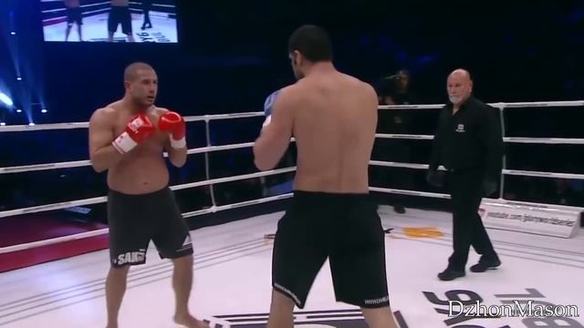 Gökhan Saki Vs. Daniel Ghiță - Highlights | Саки Vs. Гита
