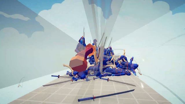 PHARAON KHOPESH SENSEI | TABS Totally Accurate Battle Simulator