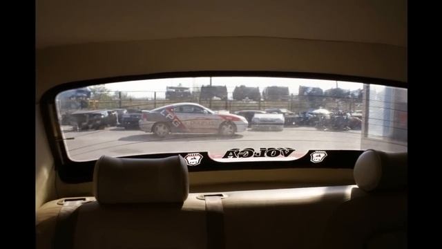 Gaz 24 Volga Tuning With V8 Jaguar Engine  Волга V8 Jaguar Part 2