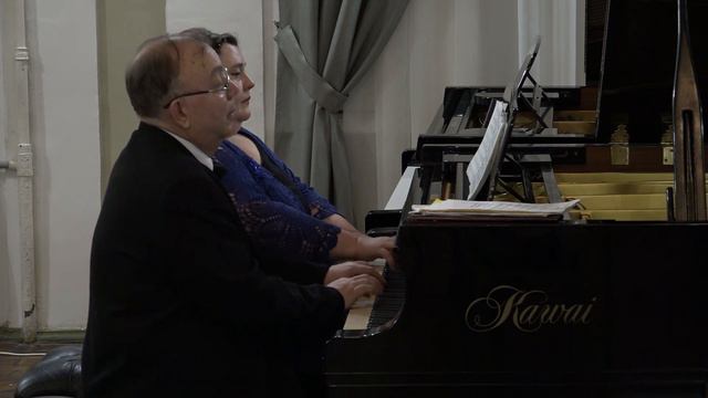 Посвящение М.С.Карасёвой